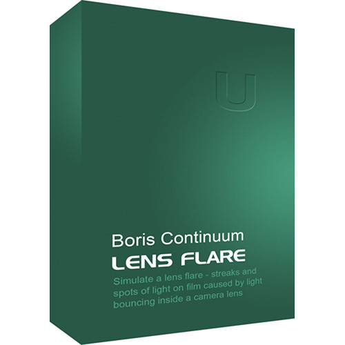 boris fx continuum lights unit